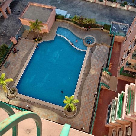 Hp Vacation Marina Court Leilighet Kota Kinabalu Eksteriør bilde
