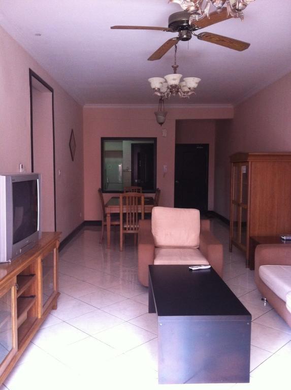 Hp Vacation Marina Court Leilighet Kota Kinabalu Rom bilde