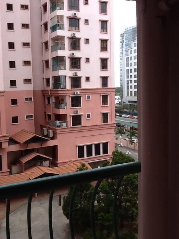 Hp Vacation Marina Court Leilighet Kota Kinabalu Rom bilde